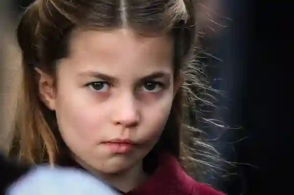 princesse charlotte