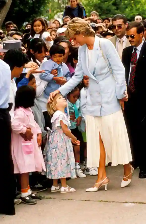 PRINCESSE DIANA 1995