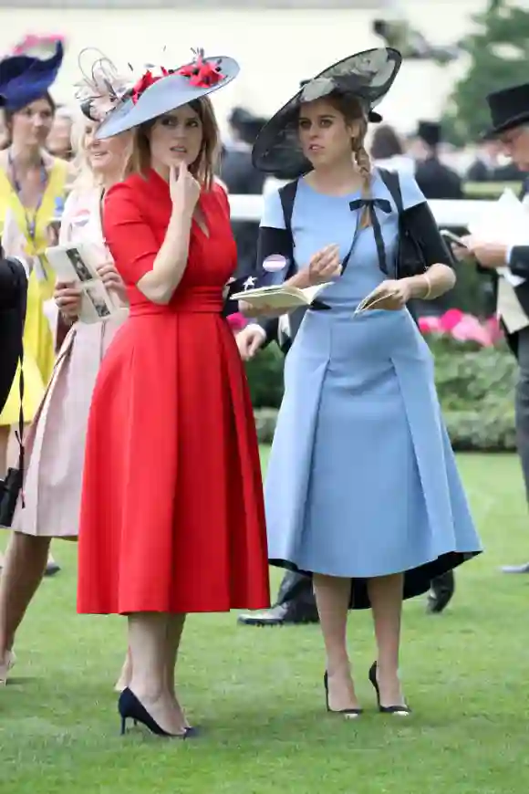 Royal Ascot 2017 - Día 3 - Día de las Damas