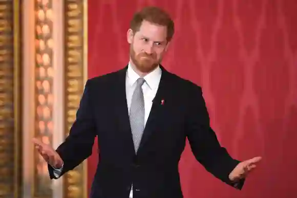 Prince Harry