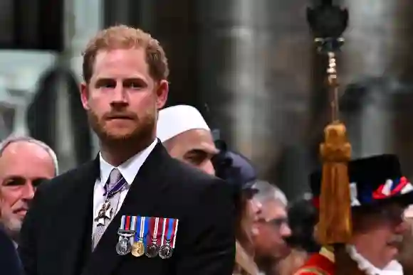 Le prince Harry