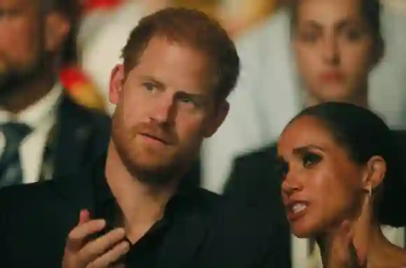 Prince Harry and Duchess Meghan scandal today