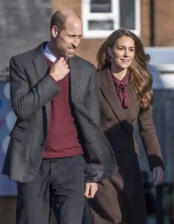 Prince William and Princess Kate