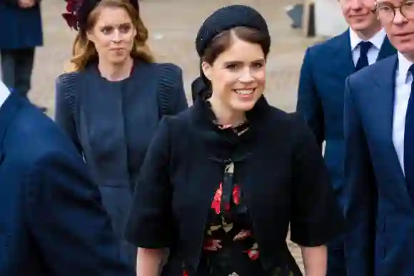 Princess Eugenie