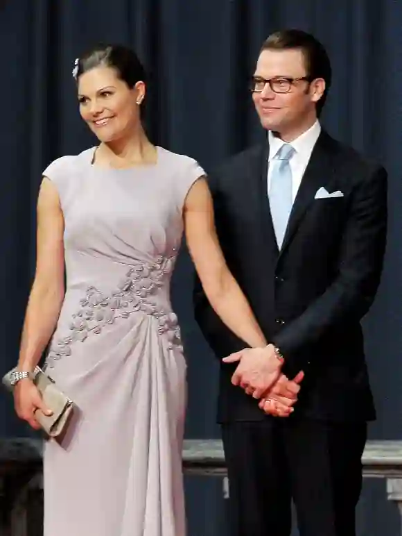 Swedish Royal Family Tradition Crown Princess Victoria of Sweden King Queen Family Royal Castle Stockholm Couple Love