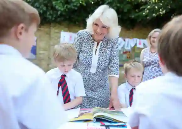 Queen Consort Camilla