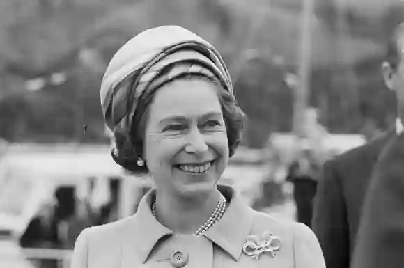 Queen Elizabeth II In New Zealand