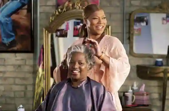 Queen Latifah en 'Barbershop 2: Back in Business'