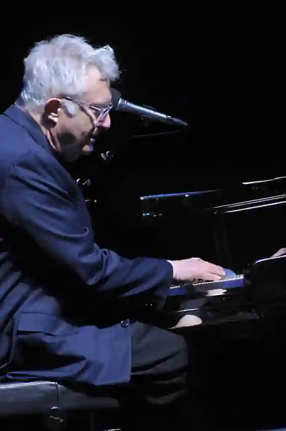 Randy Newman en concert à Berlin en 2012