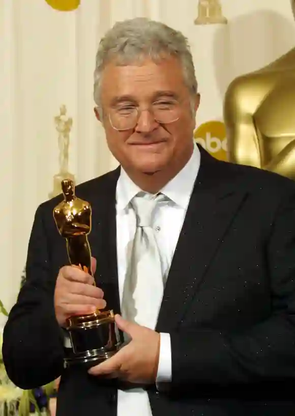 Randy Newman wins the Oscar for 'Monsters Inc.' 2002