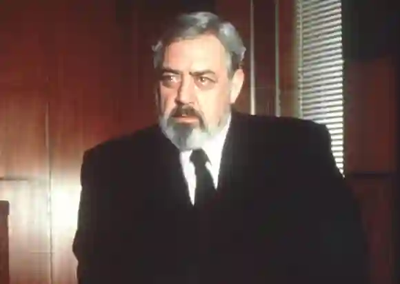 Raymond Burr cause of death how old age 76 1993 Perry Mason actor cancer final role last movie TV show film series partner Robert Benevides