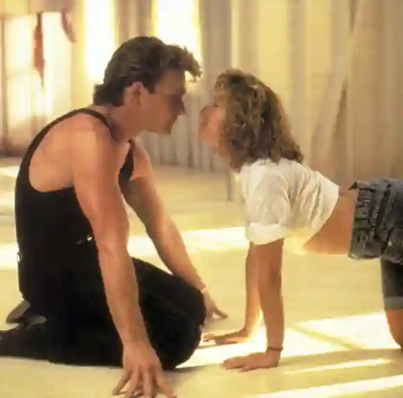 Reasons Why We Still Love ﻿Dirty Dancing﻿: Fashion Baby Jennifer Grey crop top cast actress