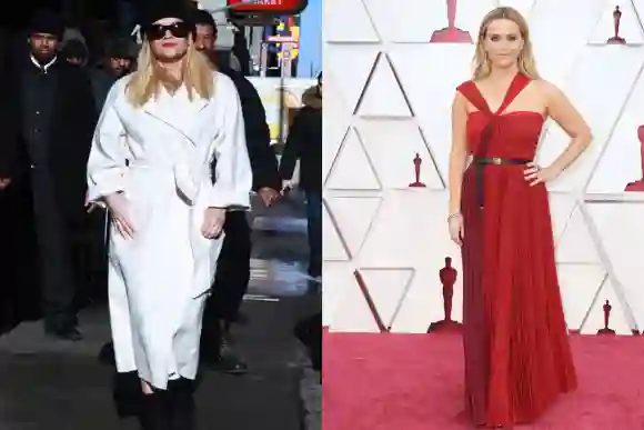 What Stars Wear On The Red Carpet Vs Everyday Life