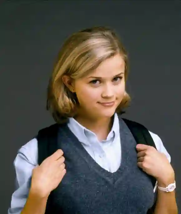 Reese Witherspoon as "Tracy Flick" in 'Election' 1999