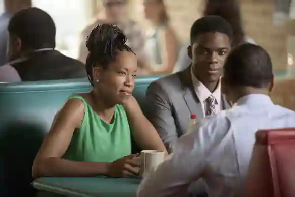 Regina King 'The Leftovers' 2015