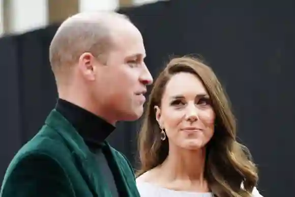 Prince William cadeau Kate Middleton cadeau de Noël 2022 boucles d'oreilles Sezane photos
