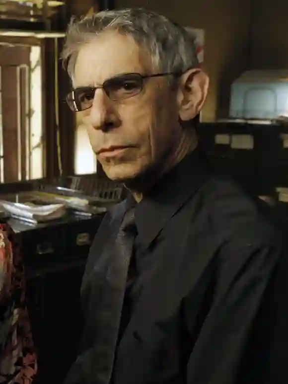 Les meilleurs épisodes de 'Law & Order: SVU' meilleurs épisodes "Zebra" Richard Belzer dans le rôle de "John Munch" saison 10.