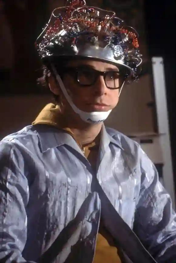 Rick Moranis in 'Ghostbusters'