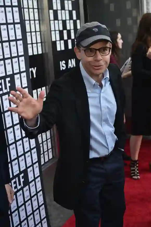 Rick Moranis in 2017