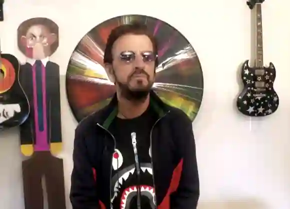 Ringo Starr reacciona a la derrota de The Beatles a manos de Drake