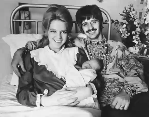 Ringo y familia