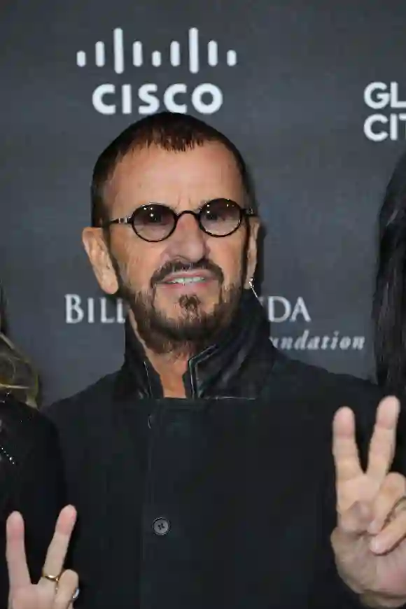 Paul McCartney encabeza los homenajes a Ringo Starr en su 80 cumpleaños: "Mi viejo amigo" Ringo Starr cumple hoy 2020 80 años.