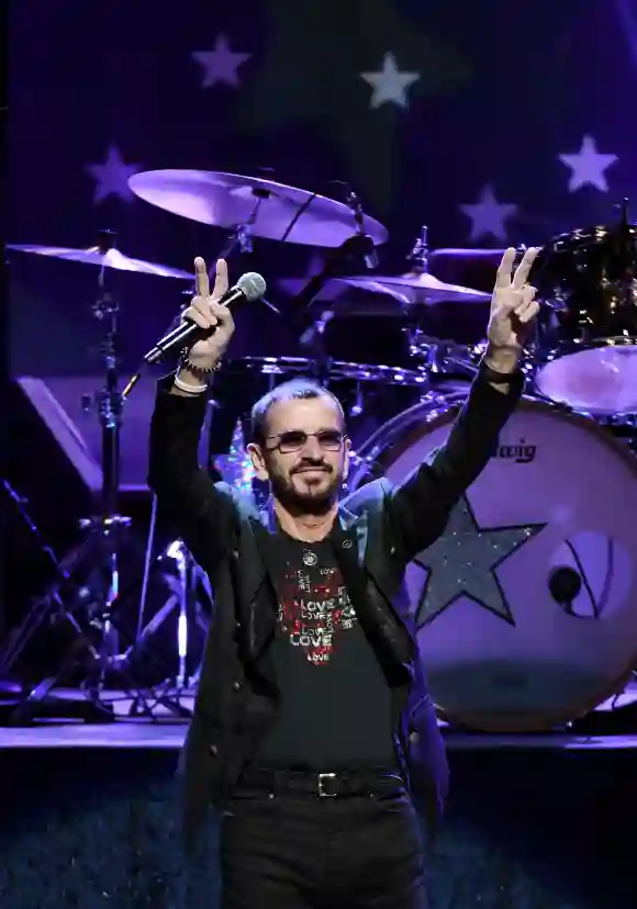 Ringo starr