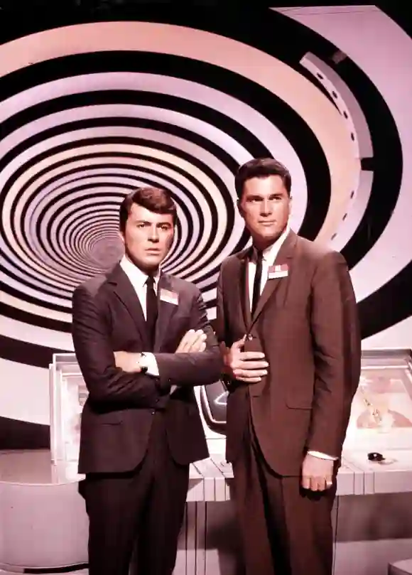 Jack Kelly, Robert Colbert & Roger Moore Television: Maverick (TV-Serie) Usa 1957-1962, / 4. Staffel, Season 4 18 Septem