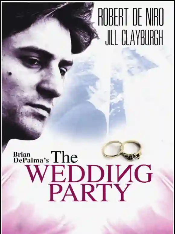 Robert De Niro en 'La fiesta de bodas'