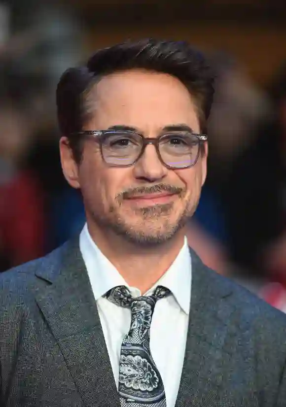 Robert Downey Jr. in 2016
