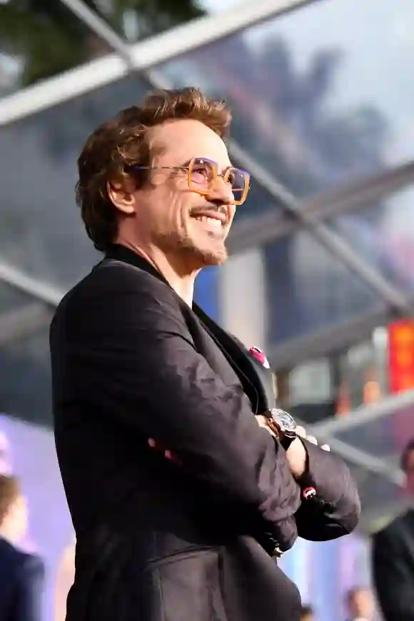 Robert Downey Jr. Announces He Is "All Done" With The Marvel Universe