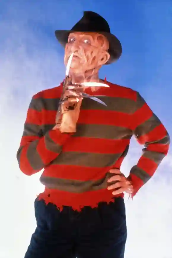 Robert Englund 'Freddy's Nightmares' 1988-1990