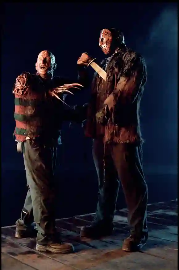 Robert Englund 'Freddy vs. Jason' 2003
