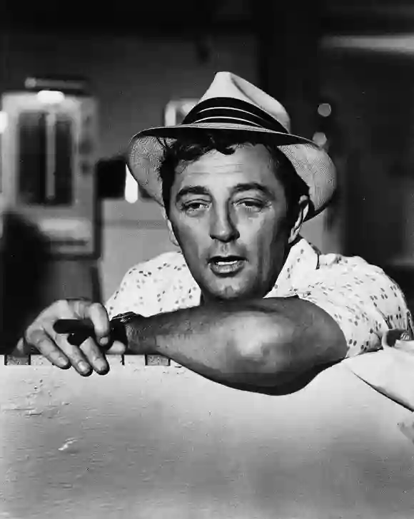 Robert Mitchum as "Max Cady" in Cape Fear﻿ (1962)