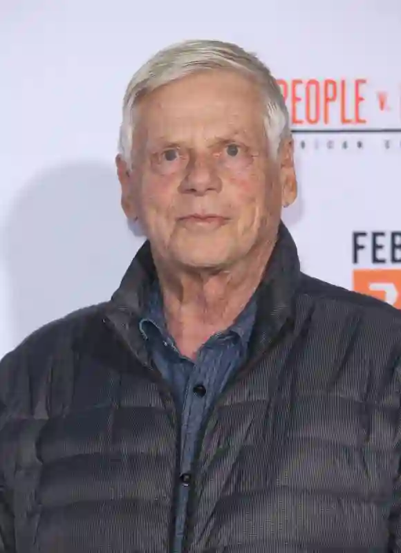**FILE PHOTO** Robert Morse Has Passed Away. Westwood, CA - January 27 Robert Morse Attending Premiere Of FX s American