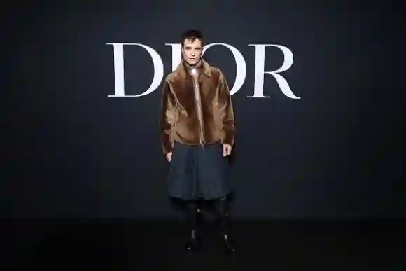 Dior Homme : Photocall - Semana de la Moda de París - Hombre Otoño-Invierno 2023-2024