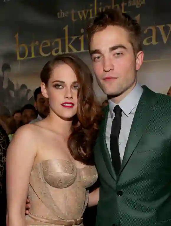 Premiere Of Summit Entertainment's "The Twilight Saga: Breaking Dawn - Part 2" - Red Carpet