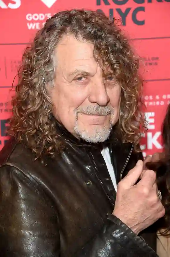 Robert Plant Led Zeppelin