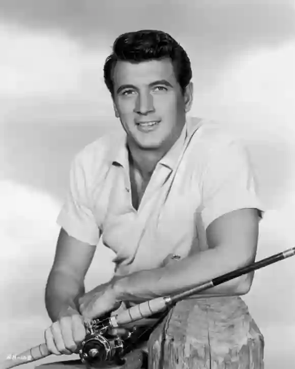 Rock Hudson