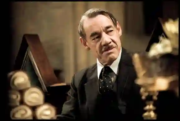 Roger Lloyd Pack in 'Harry Potter and the Goblet of Fire'