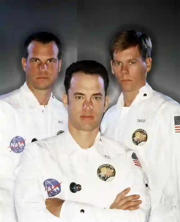 Ron Howard a réalisé le film "Apollo 13" 1995