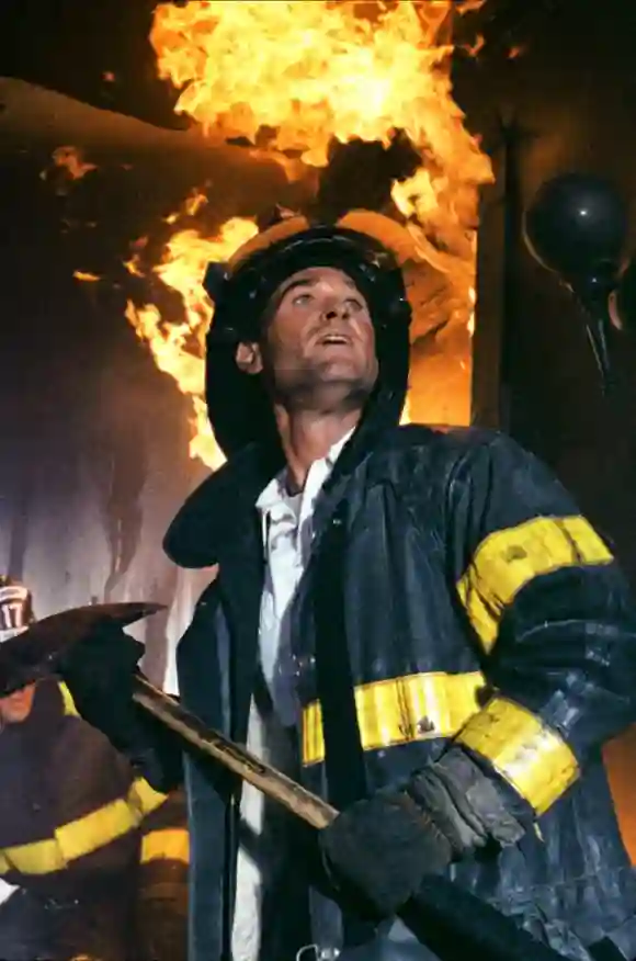 Ron Howard a réalisé le film "Backdraft" en 1991