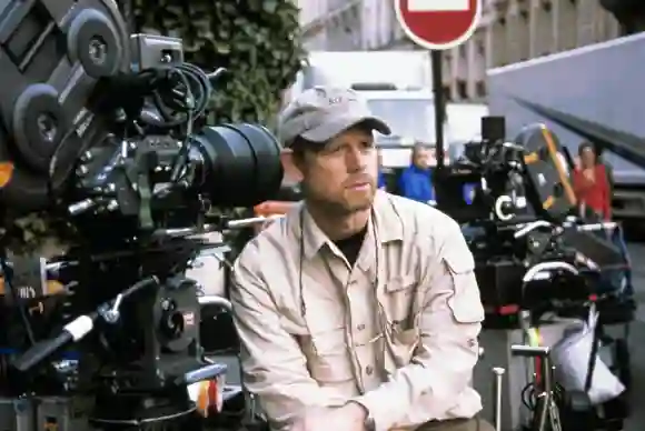 Ron Howard a réalisé le film "Da Vinci Code" en 2006