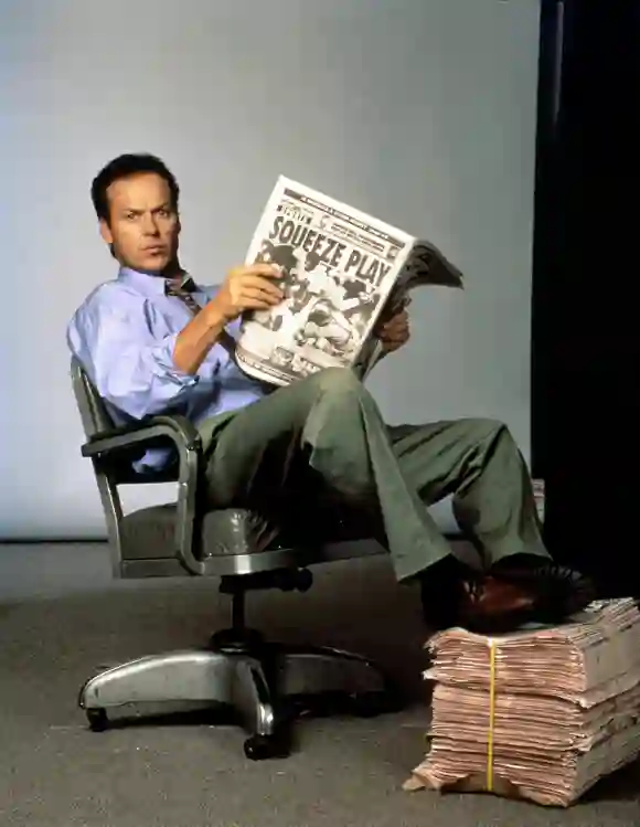 Ron Howard a réalisé le film 'The Paper' 1994