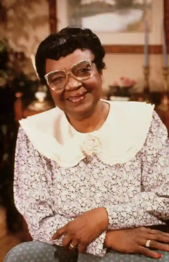 Rosetta LeNoire in 'Family Matters'