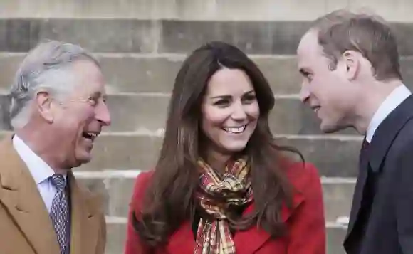 What Do The Royal Family Give Each Other For Christmas gag gifts Meghan Harry Kate William Charles Queen Elizabeth
