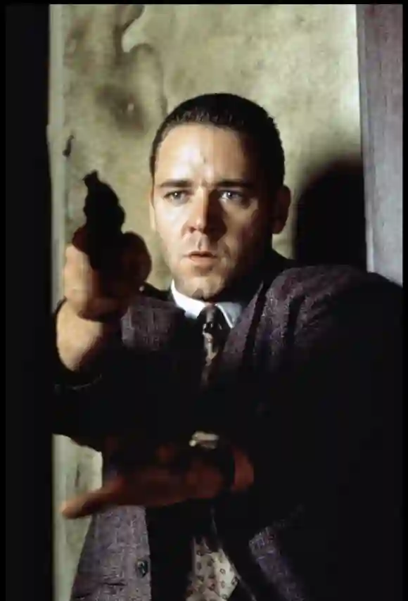 Russell Crowe 'L.A. Confidential' 1997