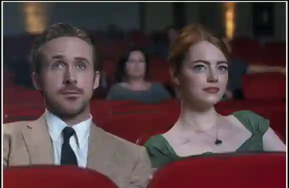 Ryan Gosling 'La La Land' 2016