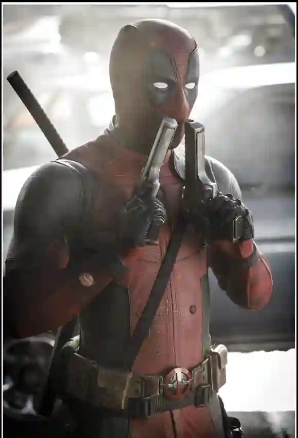 Ryan Reynolds "Deadpool" 2016