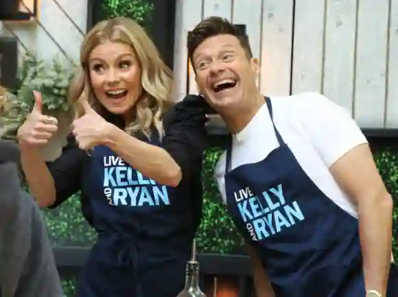 Ryan Seacrest leaving Live with Kelly and Ryan replaced host Mark Consuelos